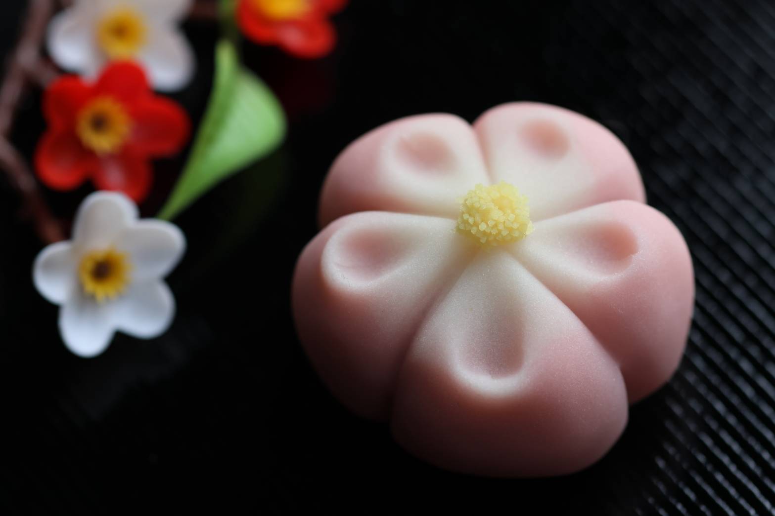 上生菓子體驗
