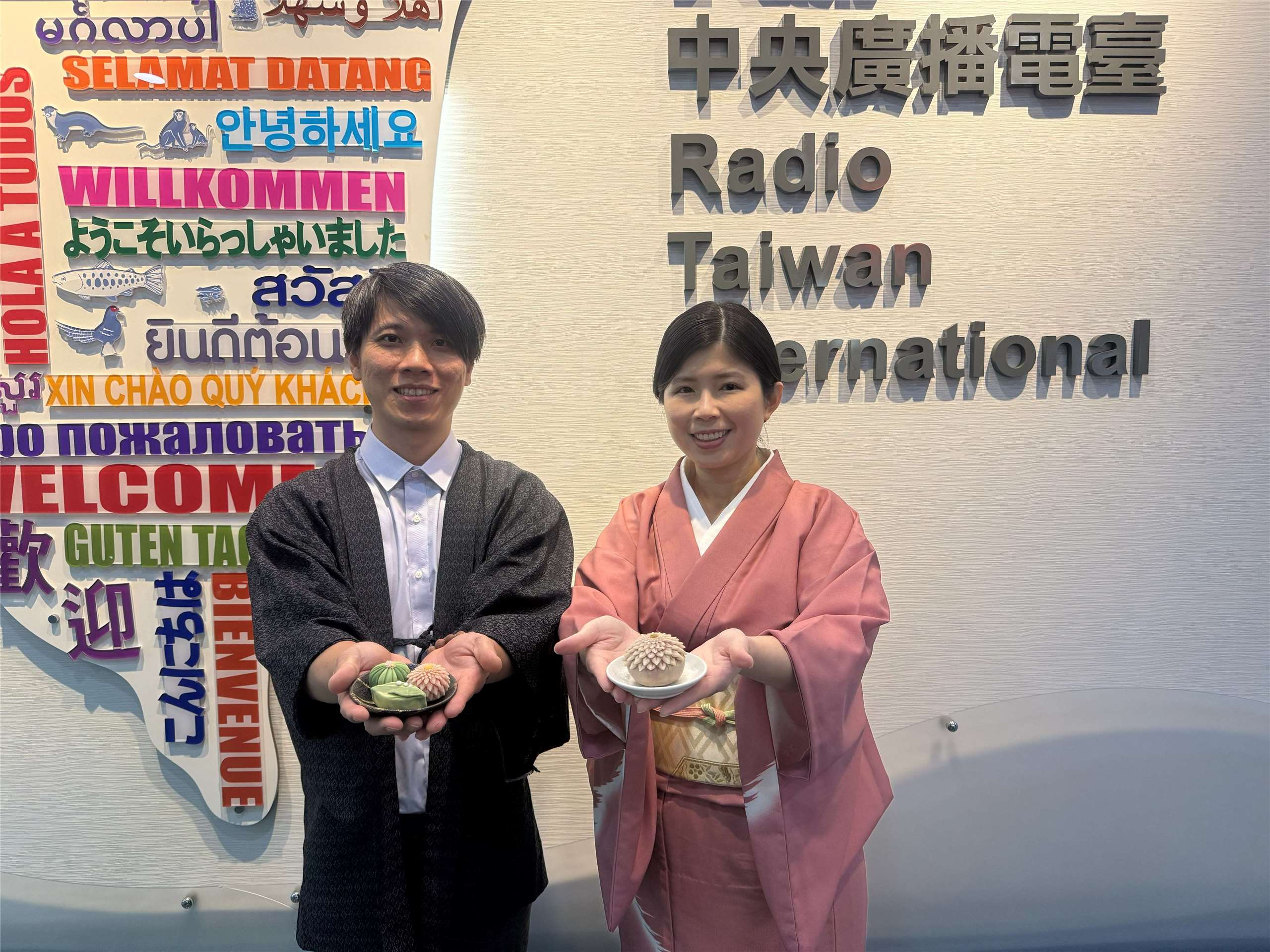 Rti台湾国際放送
