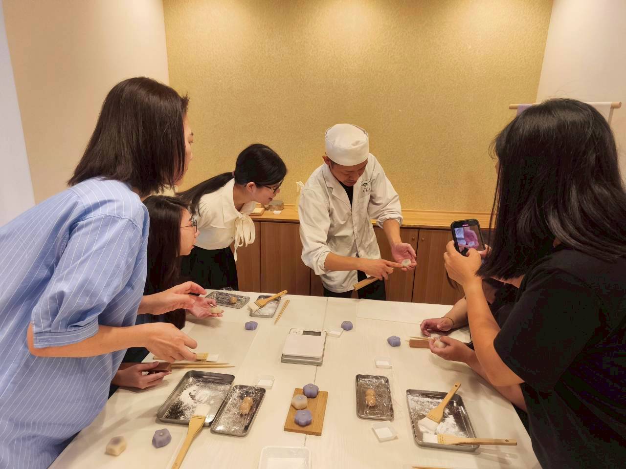京都修業